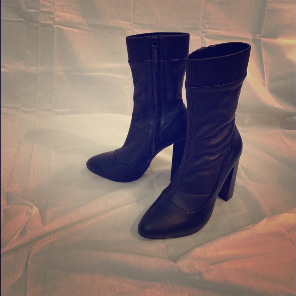 Zara booties